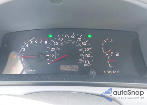 2008 Toyota Corolla Le из США, поврежденный, VIN 1NXBR32E88Z047124